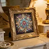 Mandala-Partial Special Shaped Diamond Painting 30*30CM