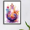 Magic Bottle-Paint By Numbers Acrylic Painting 30*40cm