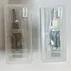 2-in-1 Stainless Steel Key Decoder Portable Precision Hook And Pickup Hand Tool