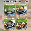 Portable Butane Camping Stove Gas Stove Camping & Tailgating and Outdoor Cooking