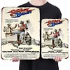 Smokey Bandit - Vintage Metal Signs - 20*30cm/30*40cm - Movie