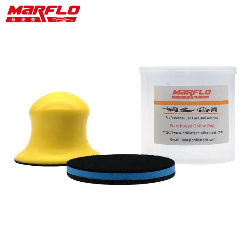 clay bar kit