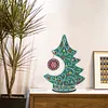 DIY Crystal Diamond Painting Table Ornament