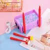 DIY Suction Device Portable Vacuum Diamond Painting Drill Pen with Storage Tray Set DIY Diamond Art Accessories
