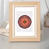 12pcs Mandala 5D DIY Square Drill Diamond Painting Kits for Adults Beginners Home Decor Diamonds Paintings Gem Art 5.91x7.09in