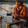 Carp Fishing Bait Lure Crusher Grinder Manual Ice Crusher Carp Baits Grinder Box