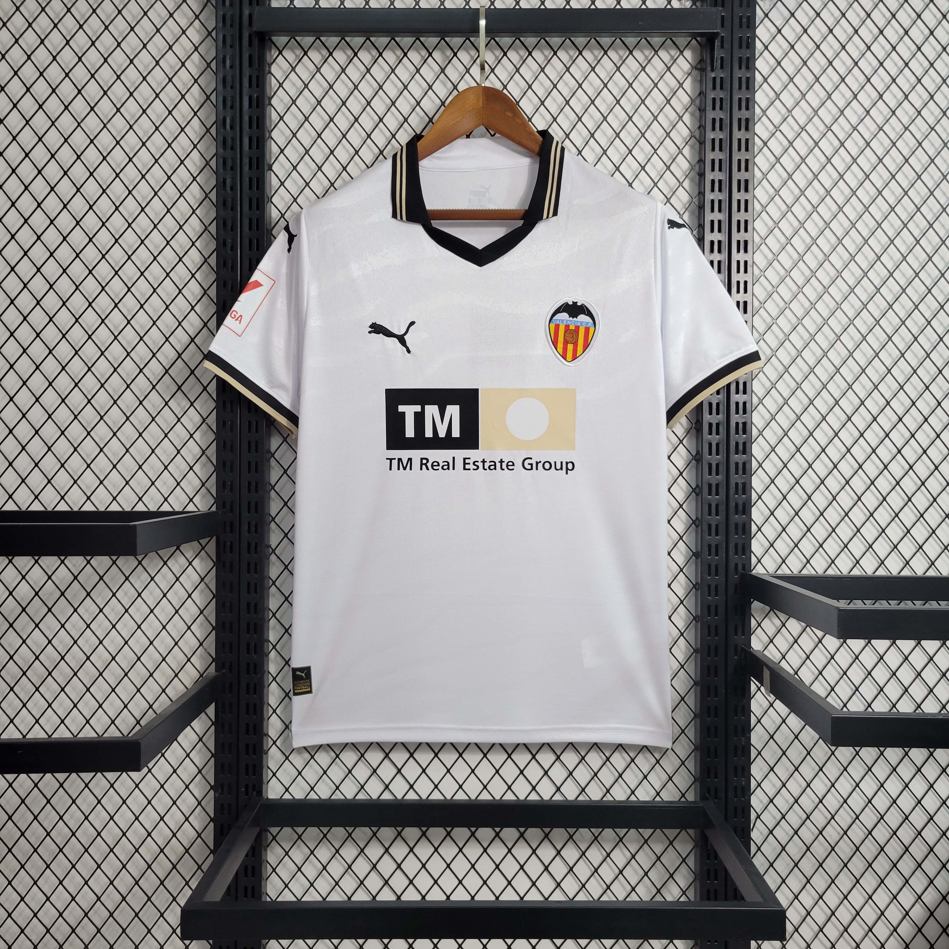 2023-2024 Valencia Home Football Shirt 1:1 Thai Quality