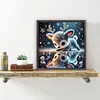 Diamond Painting-DIY Full Round Drill Elk
