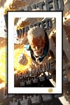 Garp the Fist Monkey D. Garp Decorative Painting - ONE PIECE - H-TWO Studio