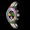 DiW Rolex Daytona "RAINBOW CANDY"