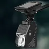 LED Bicycle Front Hanging Light Remote Control Rechargeable 1000LM Bike Light