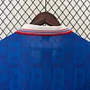 1996 Retro France Home Football Shirt 1:1 Thai Quality