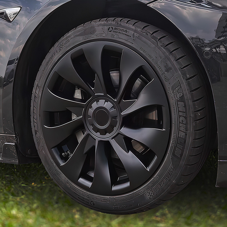 Tesla Model 3 18-inch &Uuml;berturbine Hup Caps Wheel Coves