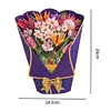Greeting Cards Paper Popup Cards (Bird of Paradise 2)