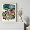 Snow White And The Dwarfs - 11CT Stamped Cross Stitch - 40*50cm - Disney