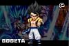 Multi-Form Gogeta - Dragon Ball Statue - C-Studios