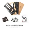 Mini Hitbox Keyboard Arcade Fighting Stick Controller Joystick