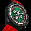 DiW 41mm Rolex Daytona LUCKY PLAYER 41mm