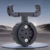 Bike Taillight Bracket Saddle Mount for AirTag Locator for Garmin Varia Radar