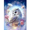 Owl - Round/Square AB Drills Diamond Painting(35x45cm)