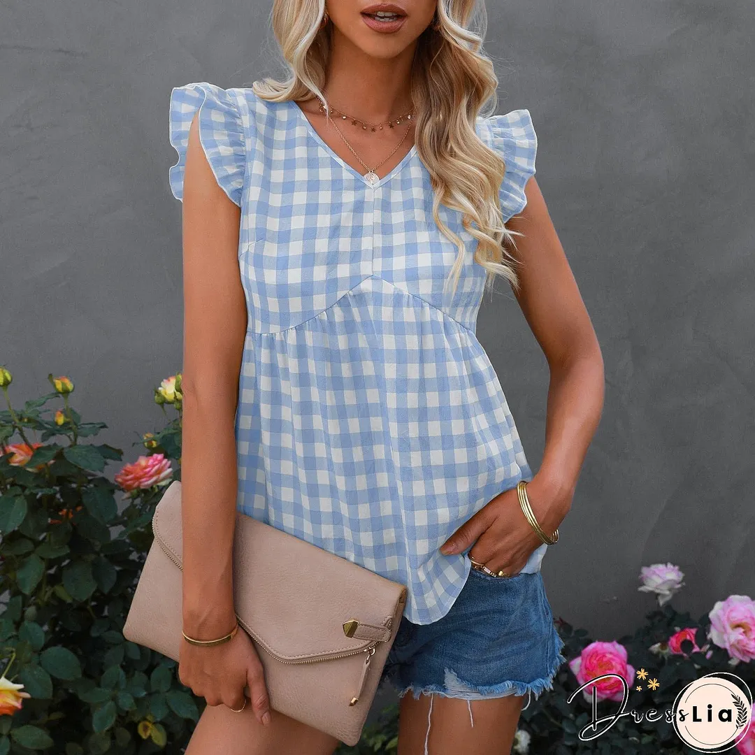 Modern and cool Tank top