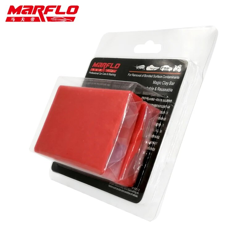 clay bar kit