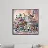 Diamond Painting-DIY Crystal Rhinestone Tea