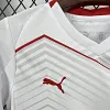 2025-2026 KIDS RB Leipzig Home Football Shirt 1:1 Thai Quality
