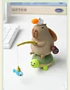 3D Printing Kungfu Capybara