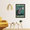 Raccoon - 11CT Stamped Cross Stitch - 40*55cm - Cat