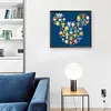 Cartoon - 11CT Counted Cross Stitch - 40*45cm - Disney