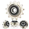 13T MTB Steel Jockey Wheel Guide Guide Roller Idler for Hybridizer Ebike Bicycle