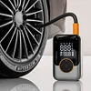 Portable Wireless Car Inflation Pump Intelligent Electric Tire Inflator for Cars