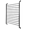 [US Local Warehouse] 13 Rolls Vinyl Roll Holder with Adjustable Hanging Rod for Wallpaper Window Film
