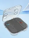 Transparent Storage Box Protective Case for Nintendo Switch2 Joy-Con Accessories