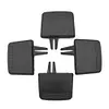 AC Air Vent Tab Clip Slider for Kia Sorento 2009-2014 Accessories (Center Left)