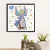 Doll -Special Shaped Diamond Painting Kit