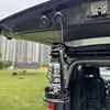 Tent Magnetic Hook Outdoor Tent Canopy Hanging Buckle Hook Camping Accessories