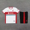 2024/2025 Liverpool Pre-match Training Whirt-Red Shirt+Shorts  1:1 Thai Quality