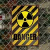 Danger - Vintage Metal Signs - 20*30cm/30*40cm - Warning
