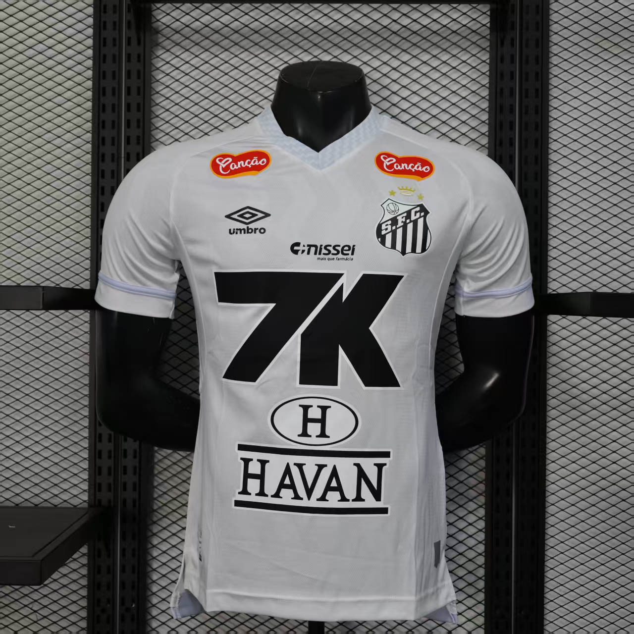 2025-2026 Player Version Santos Special Edition Football Shirt 1:1 Thai Quality Maxi Kit