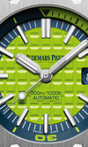 DIVER Green Dial 42mm
