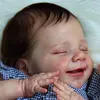 [Best Holiday Gift] 20" Nicole Truly Reborn Toddler Baby Doll Girl, Kids Play Gift - RBBI-Myrebornbabydoll&reg; Myrebornbabydoll&reg;