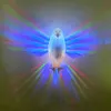 3D Animal LED Wall Light, Owl Wall Light, Bald Eagle Wall Light, Lion Wall Light, Bedroom, Living Room, Stairs, Corridor, Kitchen Wall Light, Decorative Art