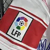 1999-2000 Retro Atletico Madrid Home Football Shirt 1:1 Thai Quality