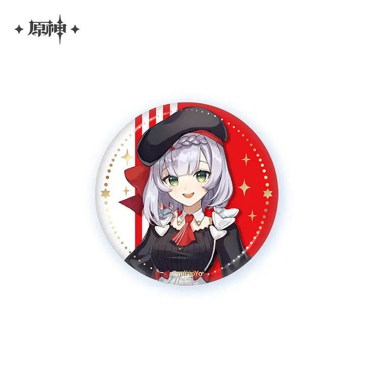 KFC themed Collection [Original Genshin Official Merchandise] 