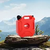 5L Fuel Tank Anti-Static Car Jerry Can Gas Fuel Container Mororcycle Accessories