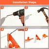 Backpack Leaf Blower Hanger Weedeater Hanger Chainsaw Hanger