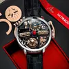 Jacob & Co. Opera Godfather 50th Anniversary &ndash; Limited edition of 50 pieces in 18k white gold Technical Specifications