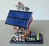 Arduino DIY Smart Solar Light Tracking Device Power Generation Maker Project Small Production Light Tracking Radar